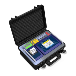 3590ETKR2G4-1 Wireless Touchscreen Vehicle Weighing Terminal