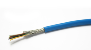 EXCB6 Shielded cable, for EX i (2GD) applications.