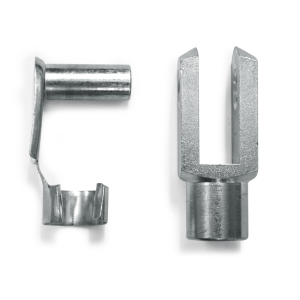 CLVM16 mounting kit in galvanized steel