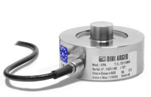 CPA300 Low Profile Compression Load Cells