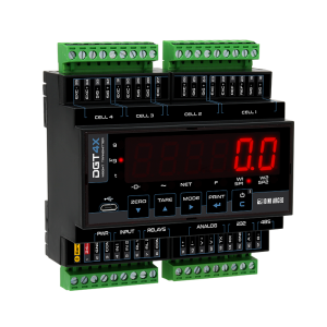 DGT4XDL - Digital Load Cell Weight Transmitter