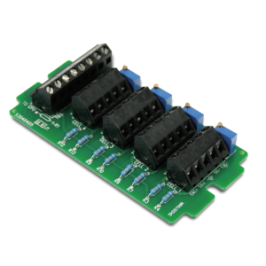 JC4Q Equalisation Board