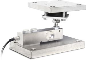 KSBN2 mounting kit in galvanized steel for SBT/SBK/SBX shear beam load cells
