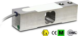 SPSX300 Single Point Stainless Steel Load Cell