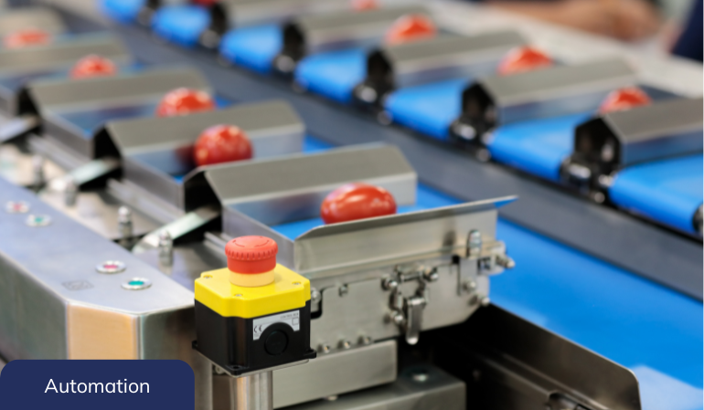 Automated Weighing Solutions