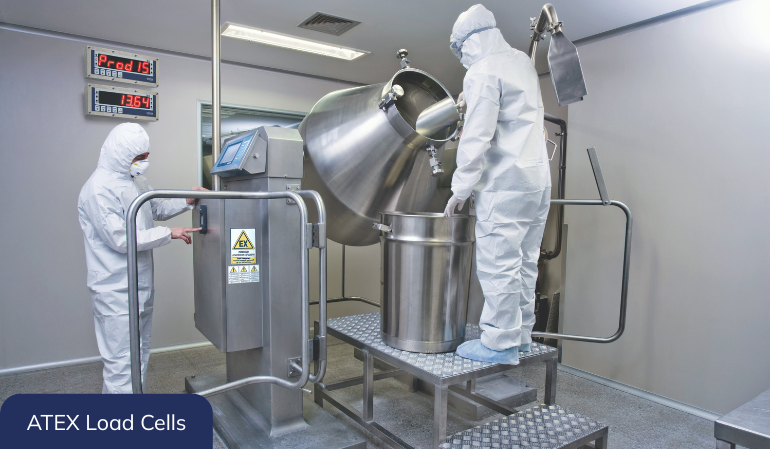 Pharma Weighing Solutions